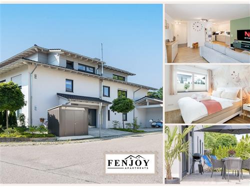 Ferielejlighed - 6 personer -  - Schulstraße - 83233 - Bernau Am Chiemsee