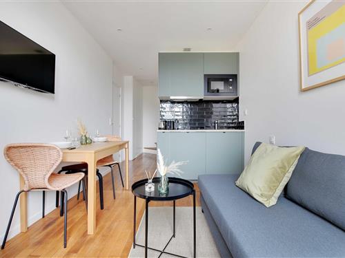 Ferielejlighed - 4 personer -  - 92000 - Nanterre