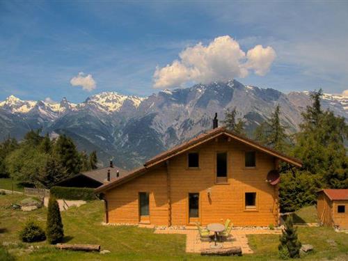 Holiday Home/Apartment - 8 persons -  - 1997 - Haute-Nendaz