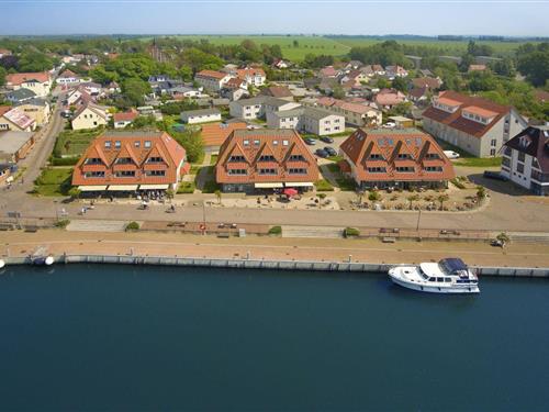 Holiday Home/Apartment - 4 persons -  - Am Hafen - 18556 - Wiek Auf Rügen