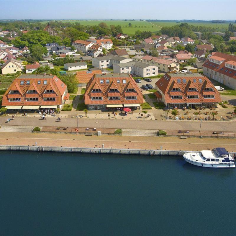 Ferielejlighed - 4 personer -  - Am Hafen - 18556 - Wiek Auf Rügen
