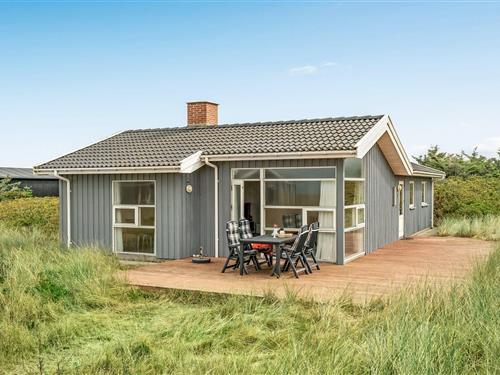 Sommerhus - 6 personer -  - Lundrenden - Lønstrup - 9800 - Hjørring