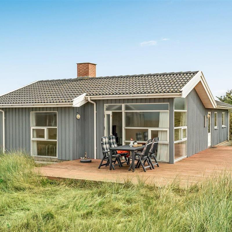 Ferienhaus - 6 Personen -  - Lundrenden - Lönstrup - 9800 - Hjörring