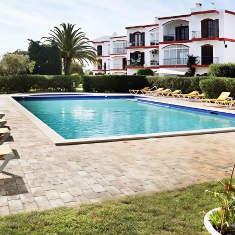 Ferielejlighed - 4 personer -  - 8600-302 - Lagos