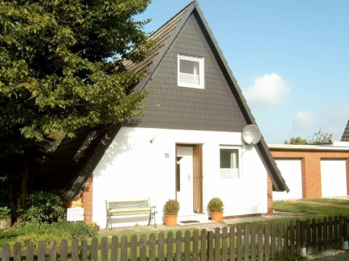 Sommerhus - 4 personer -  - Am Yachthafen - 26409 - Carolinensiel-Harlesiel