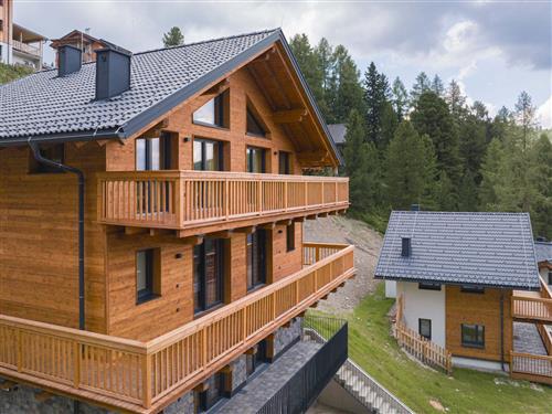 Holiday apartment - 4 persons -  - Turracher Höhe - 8864