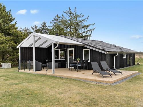 Sommerhus - 4 personer -  - Rørvænget - Stauning - 6900 - Skjern