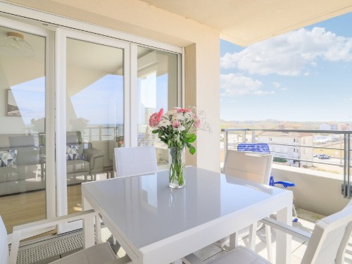 Holiday apartment - 5 persons -  - cours des champs Elysées - Stella-Plage - 62780 - Stella Plage