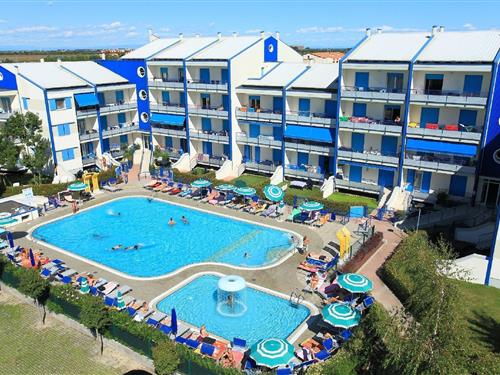 Ferielejlighed - 5 personer -  - 30021 - Caorle (Ve)