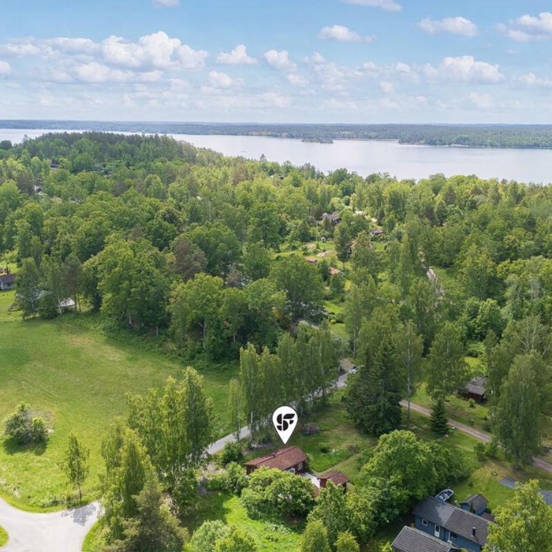 Sommerhus - 6 personer -  - Djursnäs Röholmsvägen - Loftahammar Gamleby Västervik - 594 75 - Edsbruk