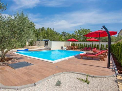 Holiday apartment - 4 persons -  - Buzinija - 52466