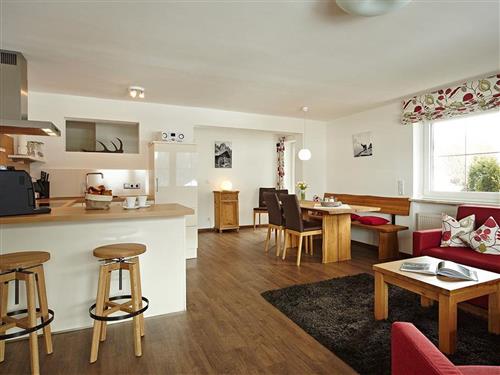 Ferieleilighet - 3 personer -  - Schwandenweg - 87541 - Bad Hindelang