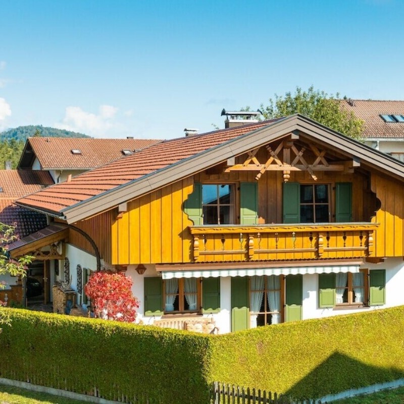 Sommerhus - 5 personer -  - 82494 - Krün