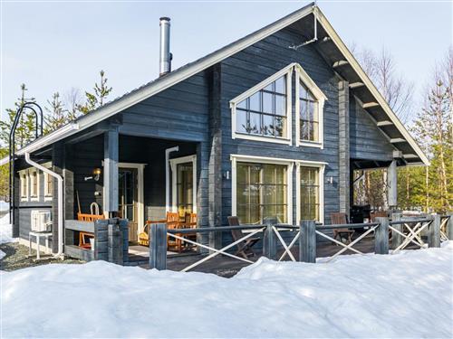 Sommerhus - 8 personer -  - Kuusamo - 93830