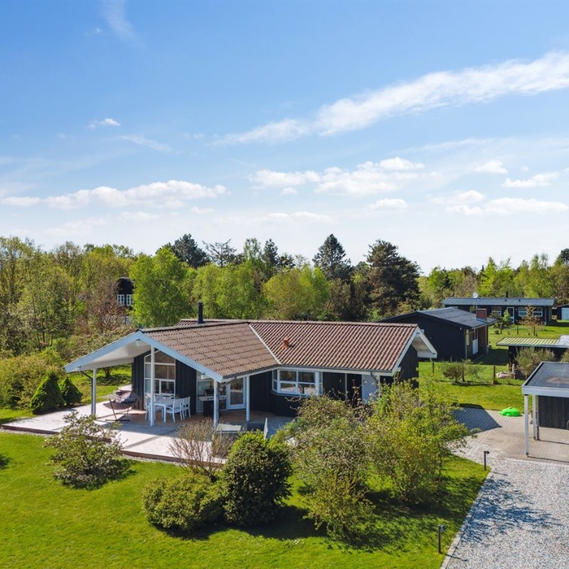 Sommerhus - 4 personer -  - Strandskadevej - St. Sjørup - 8950 - Ørsted