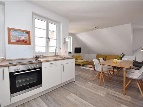 Holiday apartment - 4 persons -  - Friesenstraße - 26465 - Langeoog