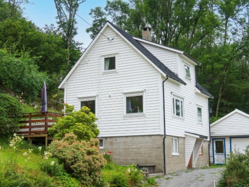 Holiday home - 6 persons -  - 5683 - Reksteren