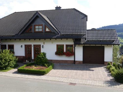 Ferienhaus - 5 Personen -  - Hinter der Hardt - 59955 - Winterberg/Züschen