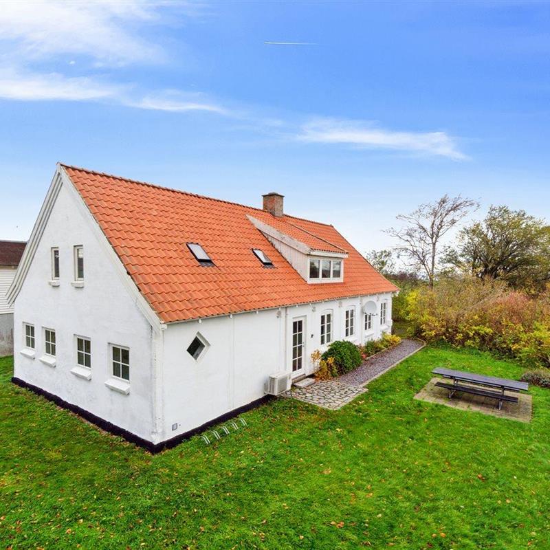 Sommerhus - 7 personer -  - Gudhjemvej - 3760 - Gudhjem