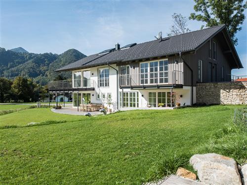 Semesterhus/Semesterlägenhet - 3 personer -  - Aufhamer Strasse - 83229 - Aschau Im Chiemgau