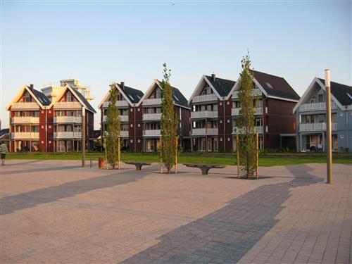 Ferieleilighet - 4 personer -  - Am Hafendorf - 17248 - Rechlin-Nord
