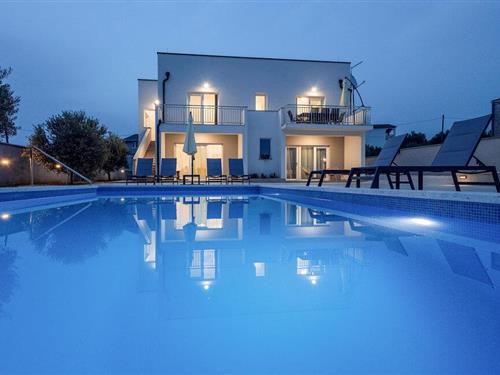 Feriehus - 8 personer -  - Ulica Franje Tudmana - Nin- Vrsi - 23235 - Vrsi