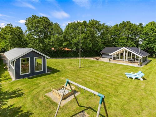 Sommerhus - 5 personer -  - Hybenvangen - Jegum - 6840 - Oksbøl