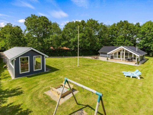 Sommerhus - 5 personer -  - Hybenvangen - Jegum - 6840 - Oksbøl