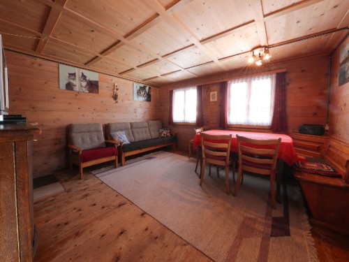 Ferielejlighed - 8 personer -  - 7246 - St. Antönien