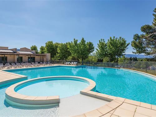 Feriehus / leilighet - 4 personer -  - Rt. Fontaine De Vaucluse - L'isle Sur La Sorgue - 84800 - Saumane De Vaucluse