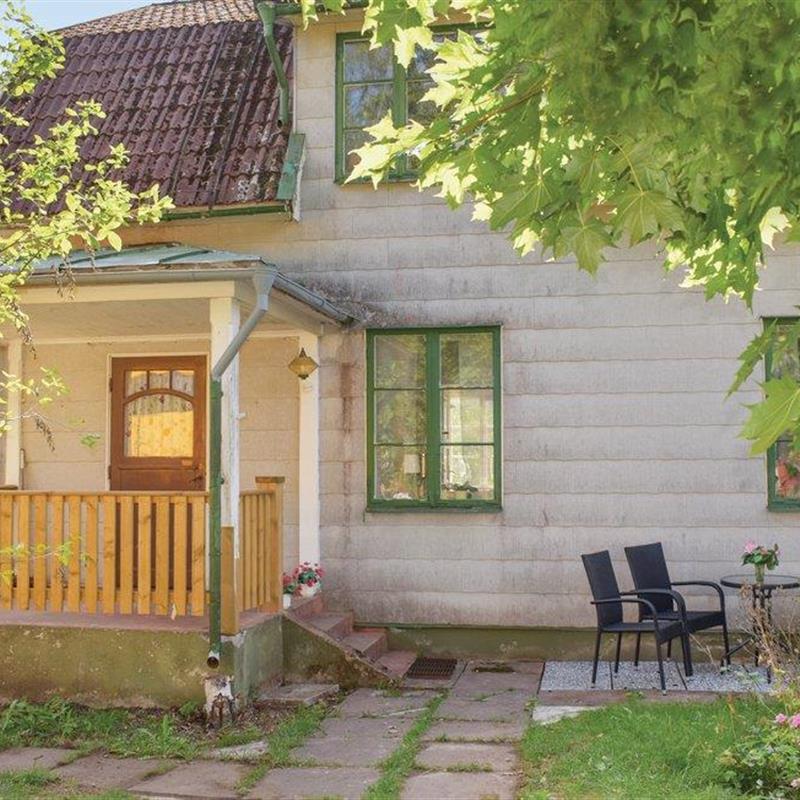 Sommerhus - 4 personer -  - Bösebo - 570 80 - Virserum