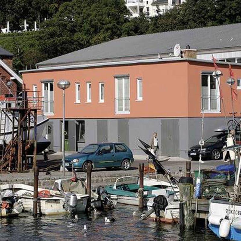 Ferielejlighed - 2 personer -  - Hafenstraße - 18546 - Sassnitz