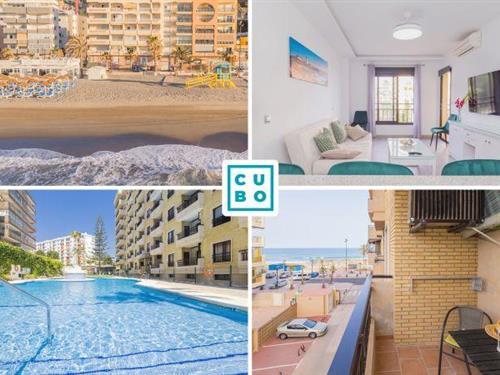 Semesterhus/Semesterlägenhet - 4 personer -  - 29640 - Fuengirola