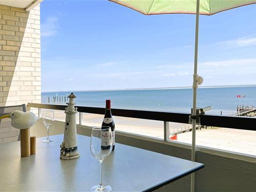 Ferienwohnung - 4 Personen -  - Sandwall - 25938 - Wyk