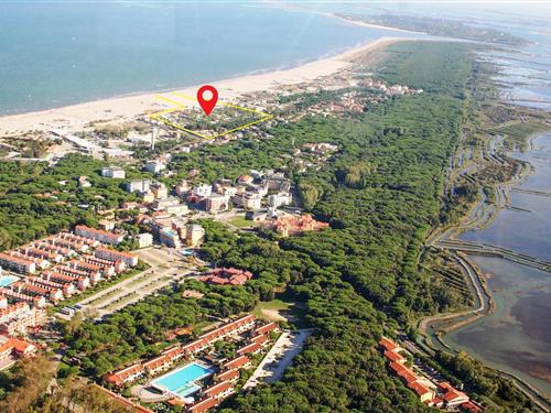 Ferielejlighed - 4 personer -  - Via Trieste - 45010 - Rosolina