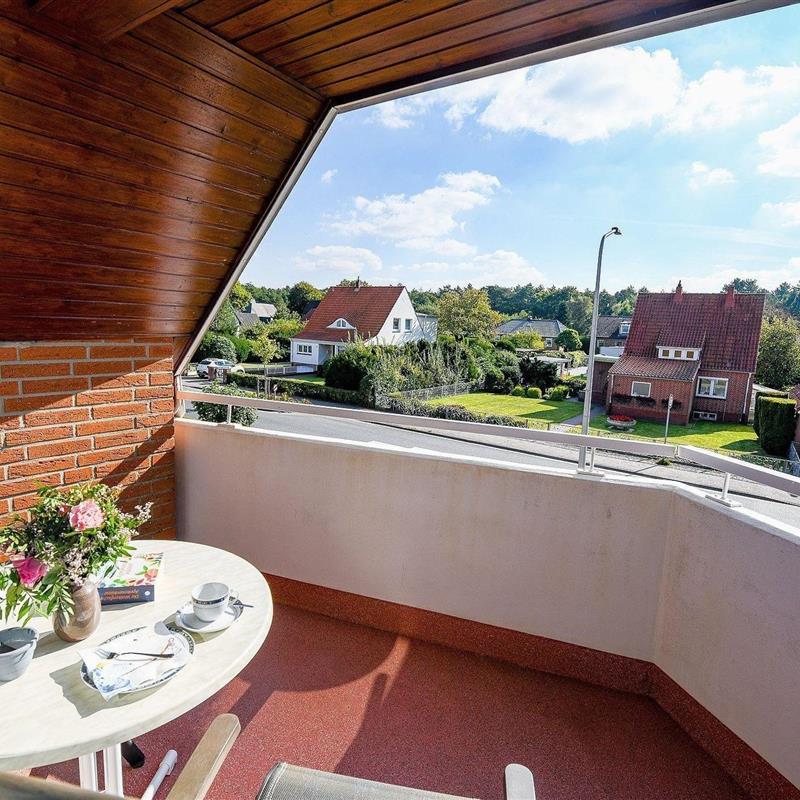 Ferielejlighed - 3 personer -  - Nordheimstraße - 27476 - Cuxhaven