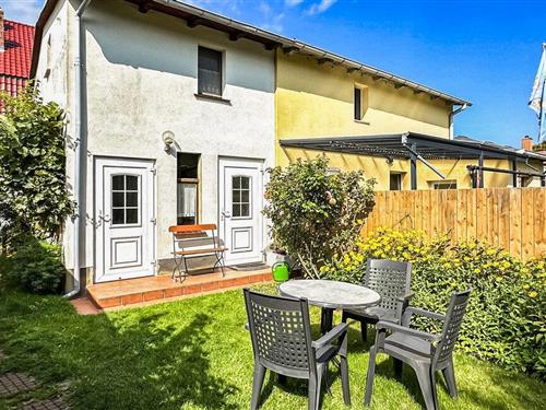 Holiday apartment - 2 persons -  - Bergstraße - 17454 - Zinnowitz (Seebad)