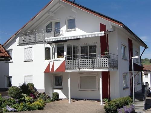 Holiday Home/Apartment - 4 persons -  - Grimmstraße - 79848 - Bonndorf