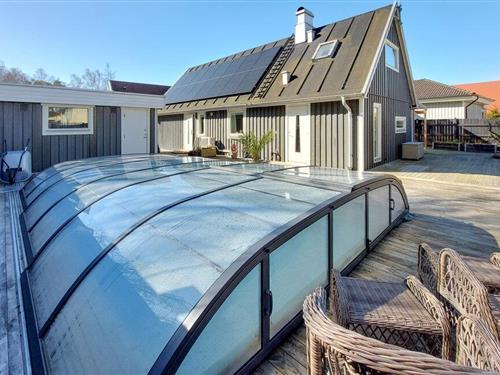 Sommerhus - 6 personer -  - Ekorrvägen - 263 51 - Höganäs