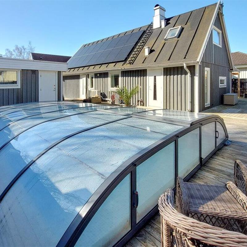 Sommerhus - 6 personer -  - Ekorrvägen - 263 51 - Höganäs