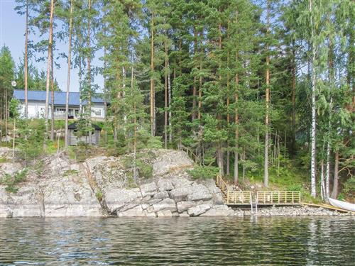 Sommerhus - 6 personer -  - Punkaharju - 58580