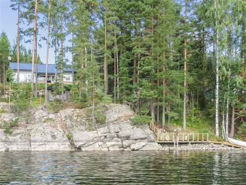 Holiday home - 6 persons -  - Punkaharju - 58580