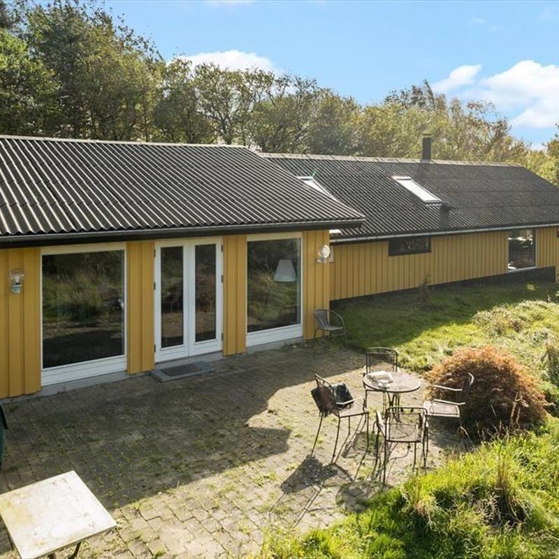 Ferienhaus - 8 Personen -  - Strandskrænten - Rösnäs - 4400 - Kalundborg