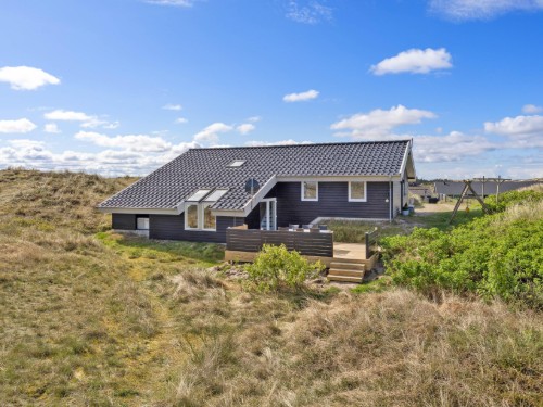 Sommerhus - 6 personer -  - Baunebjergvej - Haurvig - 6960 - Hvide Sande