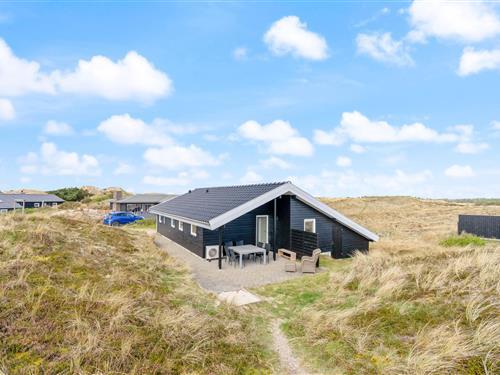 Sommerhus - 6 personer -  - Baunebjergvej - Haurvig - 6960 - Hvide Sande