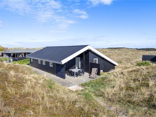 Sommerhus - 6 personer -  - Baunebjergvej - Haurvig - 6960 - Hvide Sande