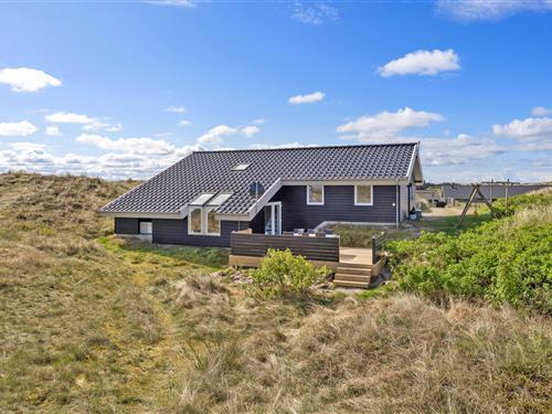Sommerhus - 6 personer -  - Baunebjergvej - Haurvig - 6960 - Hvide Sande
