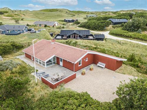 Semesterhus/Semesterlägenhet - 6 personer -  - Gejlbjergvej - 6854 - Henne Strand