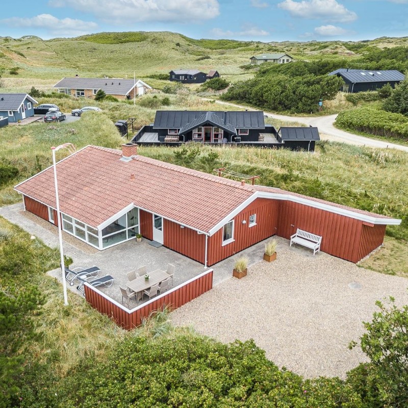 Sommerhus - 6 personer -  - Gejlbjergvej - 6854 - Henne Strand