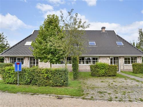 Holiday Home/Apartment - 12 persons -  - Mr. J.B. Kanweg - 9439 TD - Witteveen